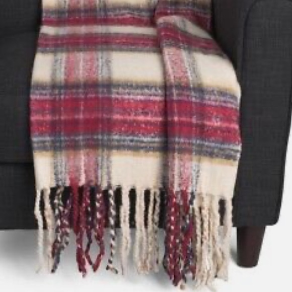 Farmhouse Decorative Throw - Picture 2 of 6